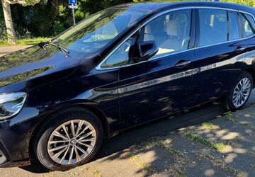 BMW 216 Gran Tourer 201.500 km 8.000 &euro; Mettmann 40822