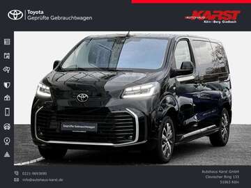 Gebrauchte Toyota Proace