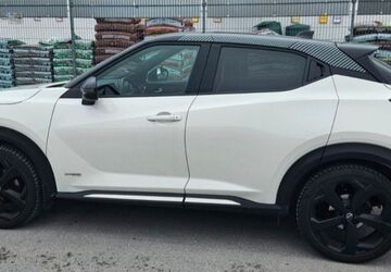 Nissan Juke 39.300 km 19.700 &euro; Leverkusen 51381