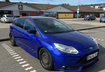 Ford Focus 117.670 km 12.000 &euro; Köln 50739