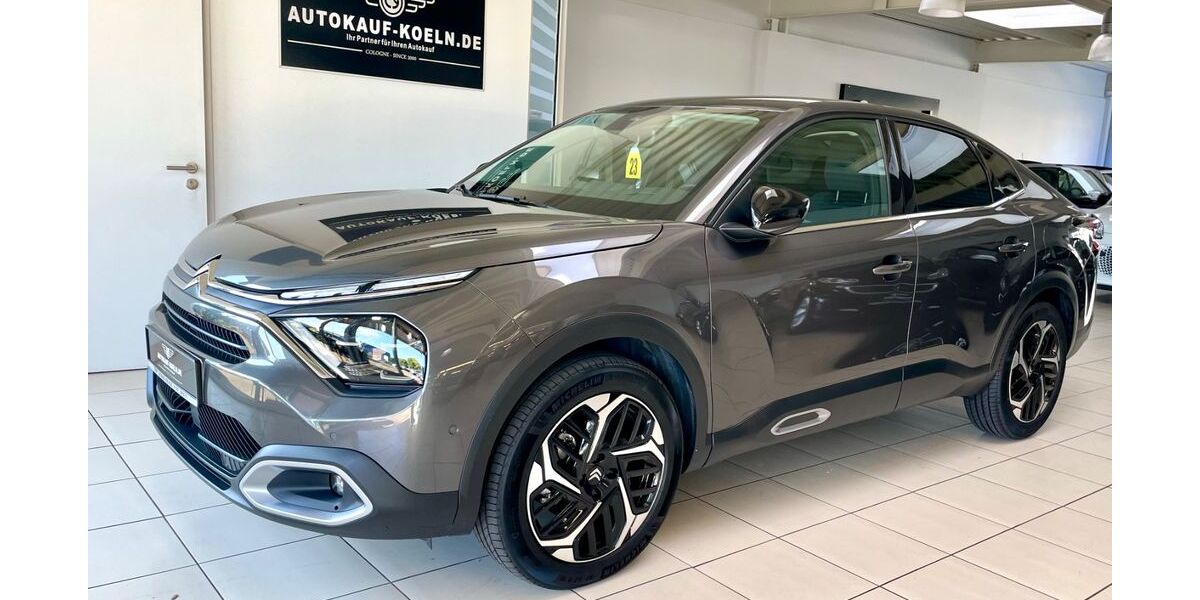 Citroen C4 X 22.346 km 19.990 &euro; Köln 51067