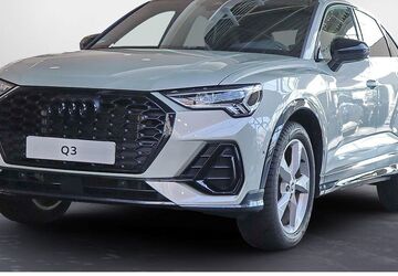 Audi Q3 4.999 km 45.980 &euro; Hilden 40721