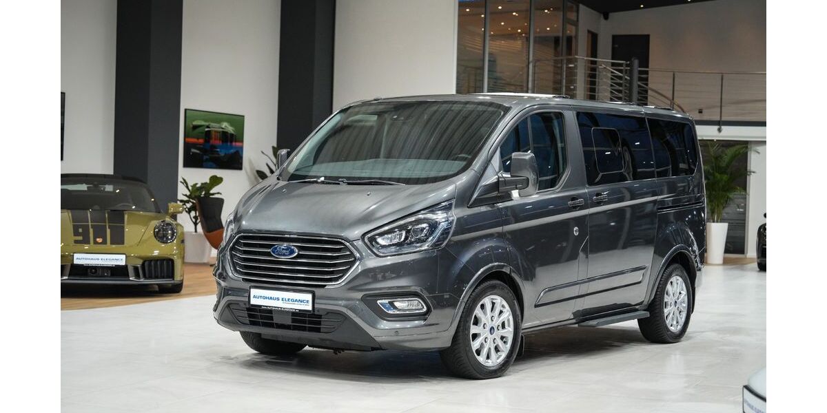 Ford Tourneo Custom 79.379 km 32.480 &euro; Köln 51147