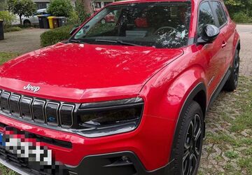 Jeep Avenger 4.200 km 27.500 &euro; Bergisch Gladbach 51465