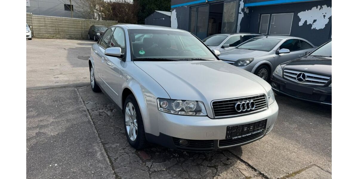 Audi A4 152.000 km 3.799 &euro; Solingen 42655