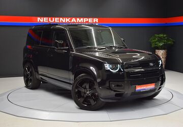Land Rover Defender 19.900 km 98.990 &euro; Remscheid 42853