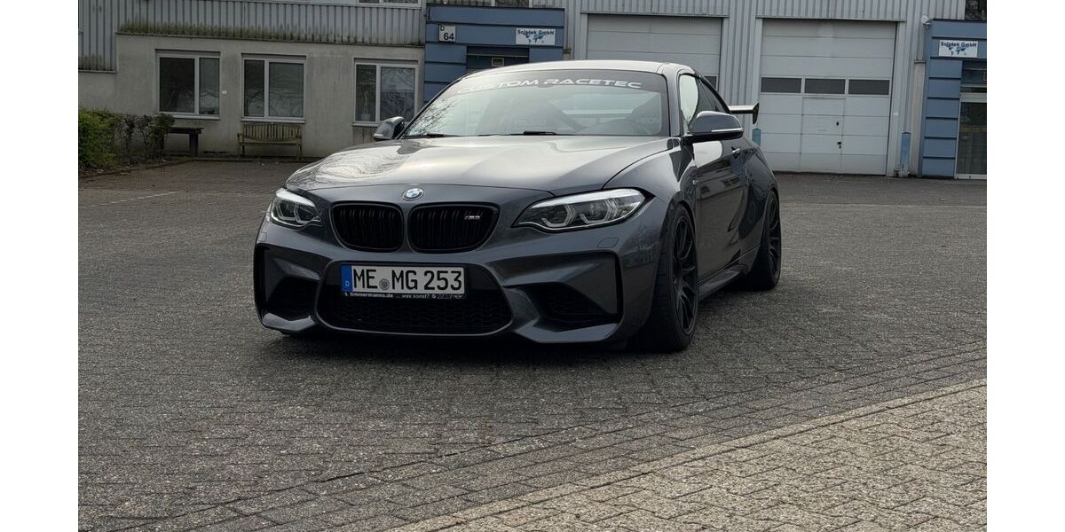 BMW M2 71.000 km 55.000 &euro; Hilden 40723
