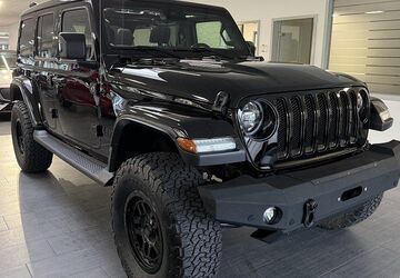 Jeep Wrangler 9.875 km 53.990 &euro; Erkrath 40699