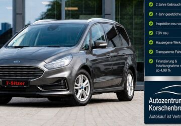 Ford Galaxy 53.254 km 28.980 &euro; Korschenbroich 41352