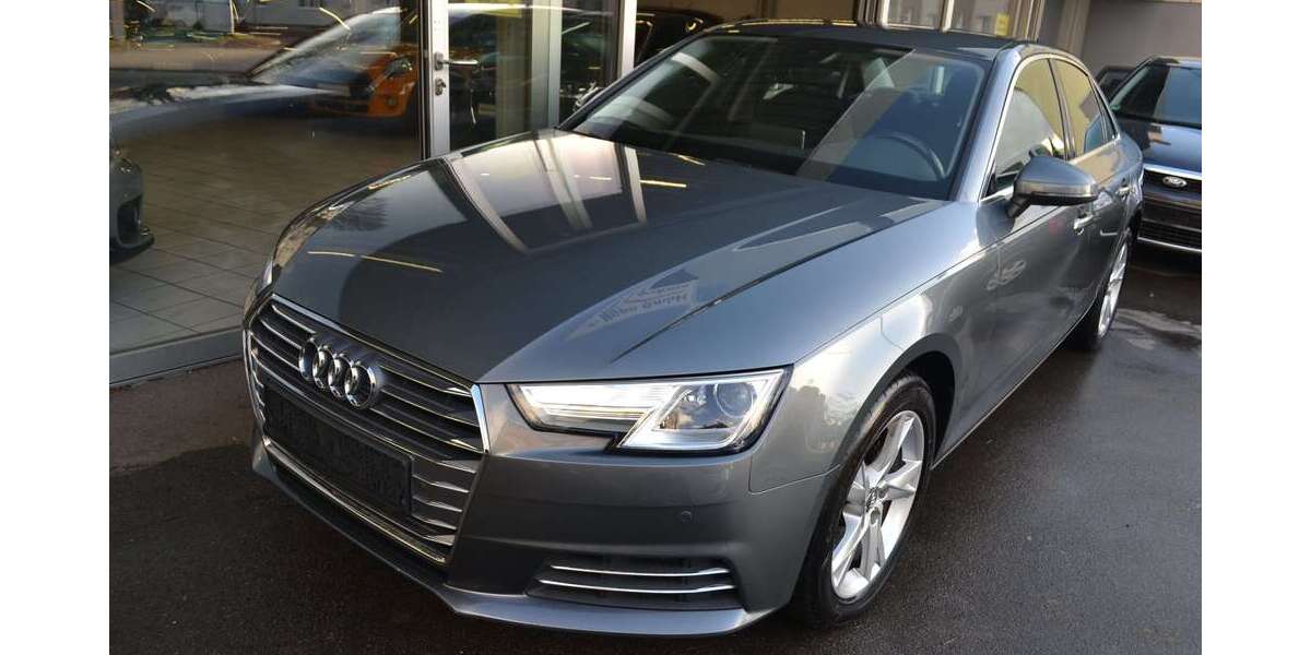 Audi A4 170.798 km 12.900 &euro; Solingen 42719