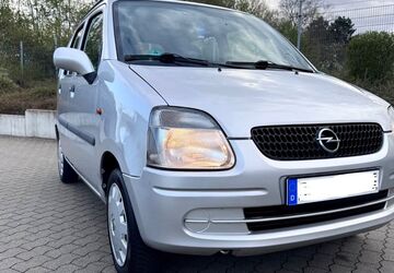 Opel Agila 137.000 km 1.400 &euro; köln 51145