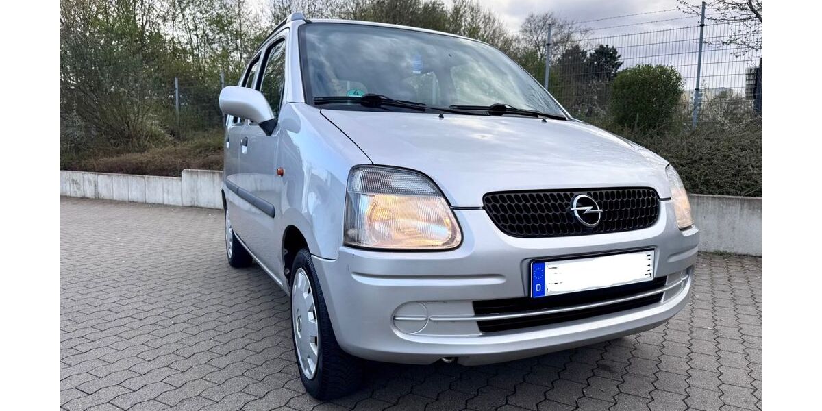 Opel Agila 137.000 km 1.400 &euro; köln 51145