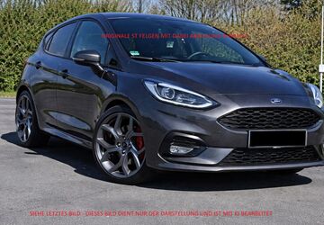 Ford Fiesta 82.000 km 14.999 &euro; Mettmann 40822