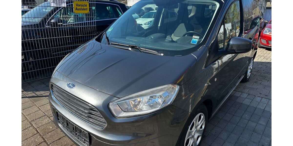 Ford Tourneo Courier 199.700 km 3.998 &euro; Köln 51145