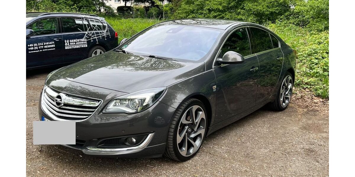 Opel Insignia 122.500 km 10.900 &euro; leverkusen 51373