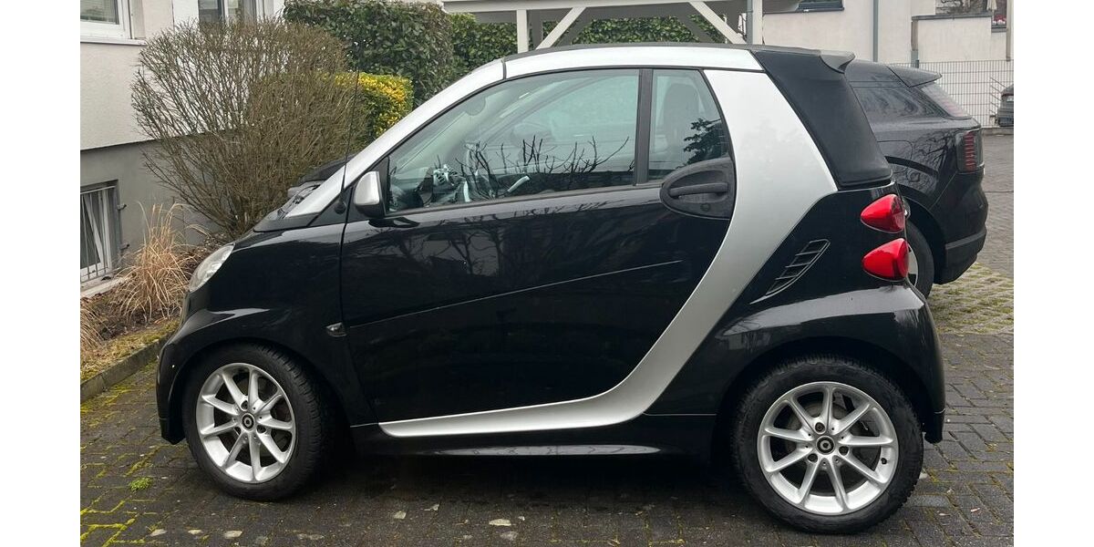 Smart ForTwo 110.000 km 5.340 &euro; Köln 50999