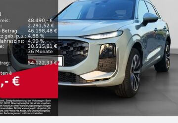 Audi Q3 2.500 km 48.490 &euro; Remscheid 42897