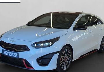 Kia pro ceed / ProCeed 30.500 km 29.250 &euro; Leverkusen 51381