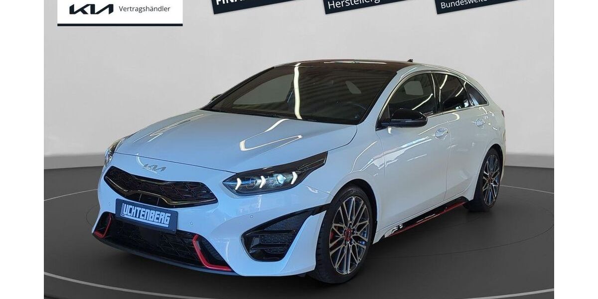 Kia pro ceed / ProCeed 30.500 km 29.480 &euro; Leverkusen 51381