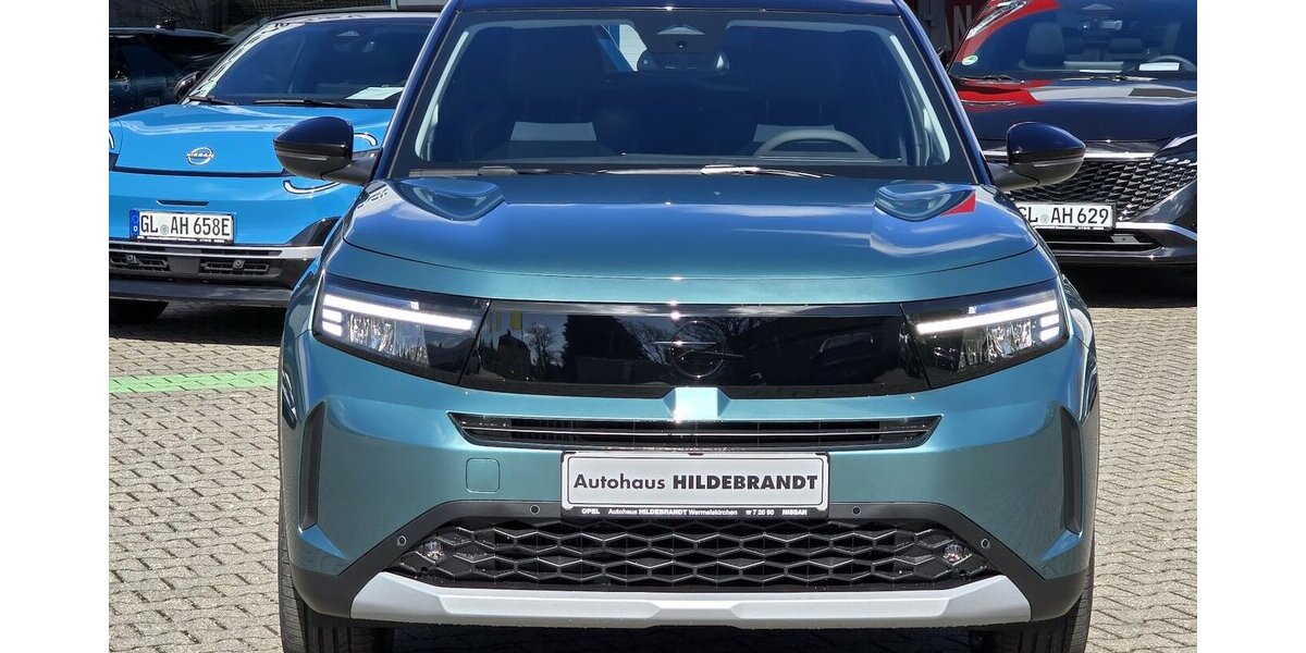 Opel Frontera GS 48V|Automatik|Allwetter|Tech-Paket 1.001 km 25.950 &euro; Wermelskirchen 42929