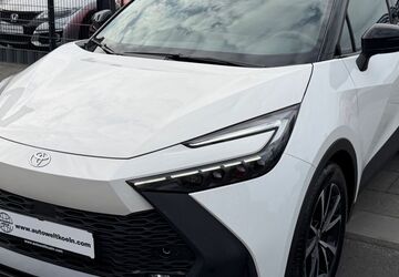 Toyota C-HR 9.500 km 27.590 &euro; Köln 51065