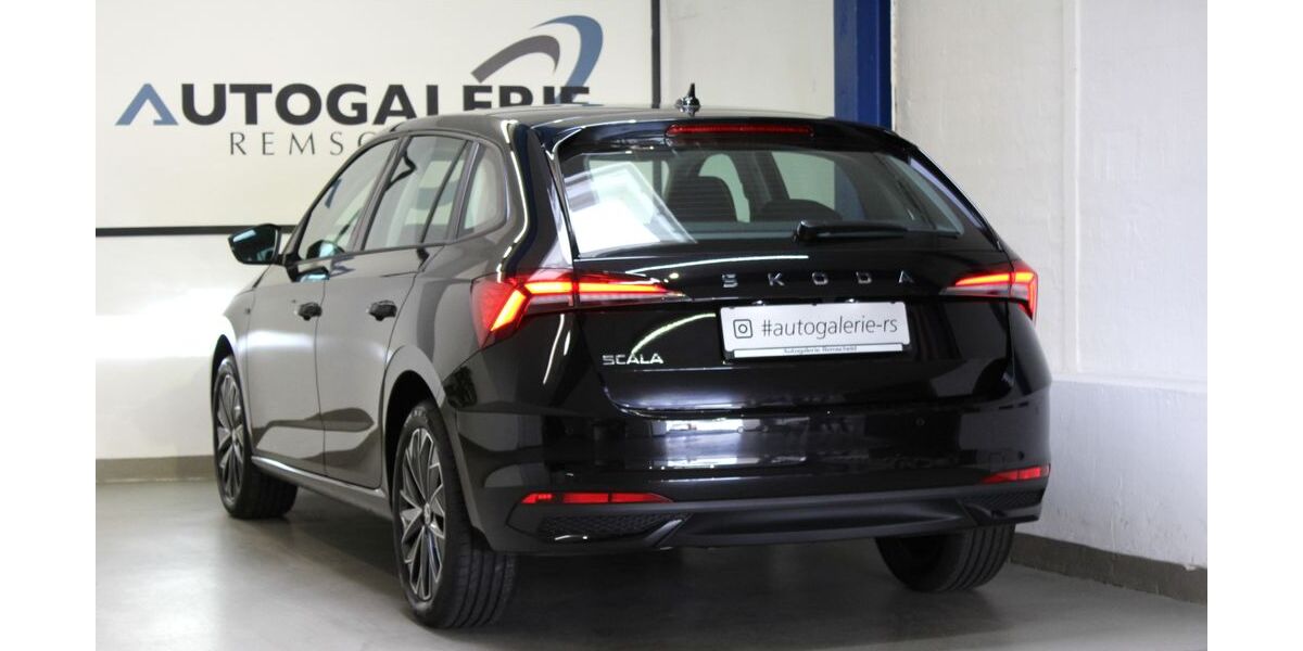 Skoda Scala 3.500 km 22.990 &euro; Remscheid 42857