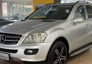 Mercedes-Benz ML 350 285.000 km 8.999 &euro; Kerpen 50171