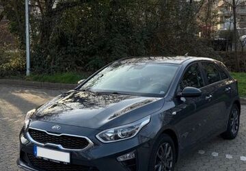 Kia ceed / Ceed 75.300 km 12.600 &euro; Erkrath 40699