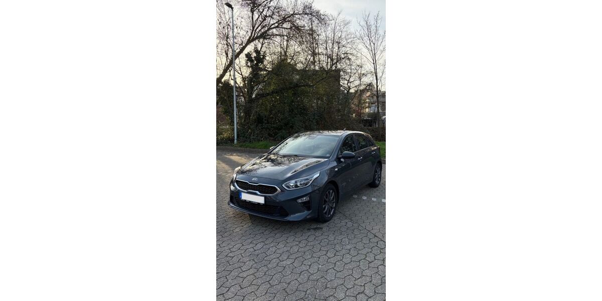 Kia ceed / Ceed 75.300 km 12.600 &euro; Erkrath 40699