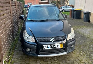 Suzuki SX4 254.000 km 1.900 &euro; Bergheim 50127