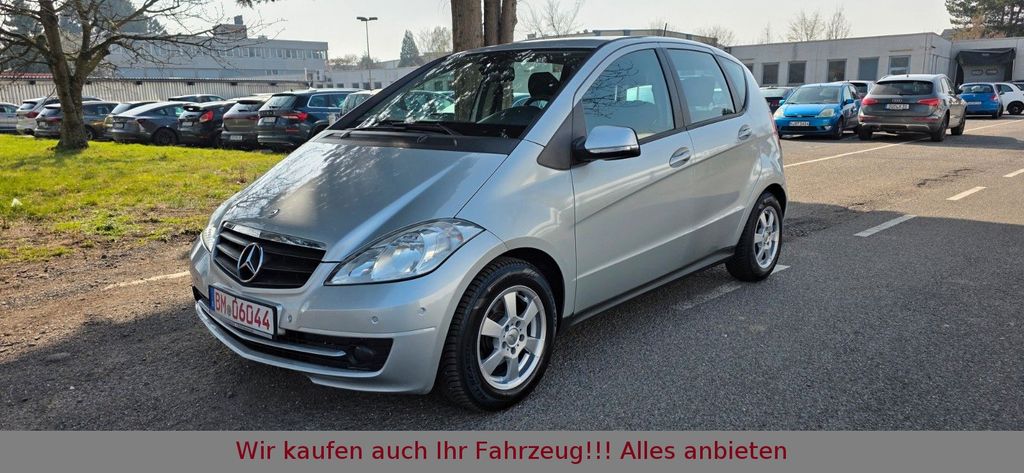 Mercedes-Benz A 160 75.000 km 5.999 &euro; Hürth 50354