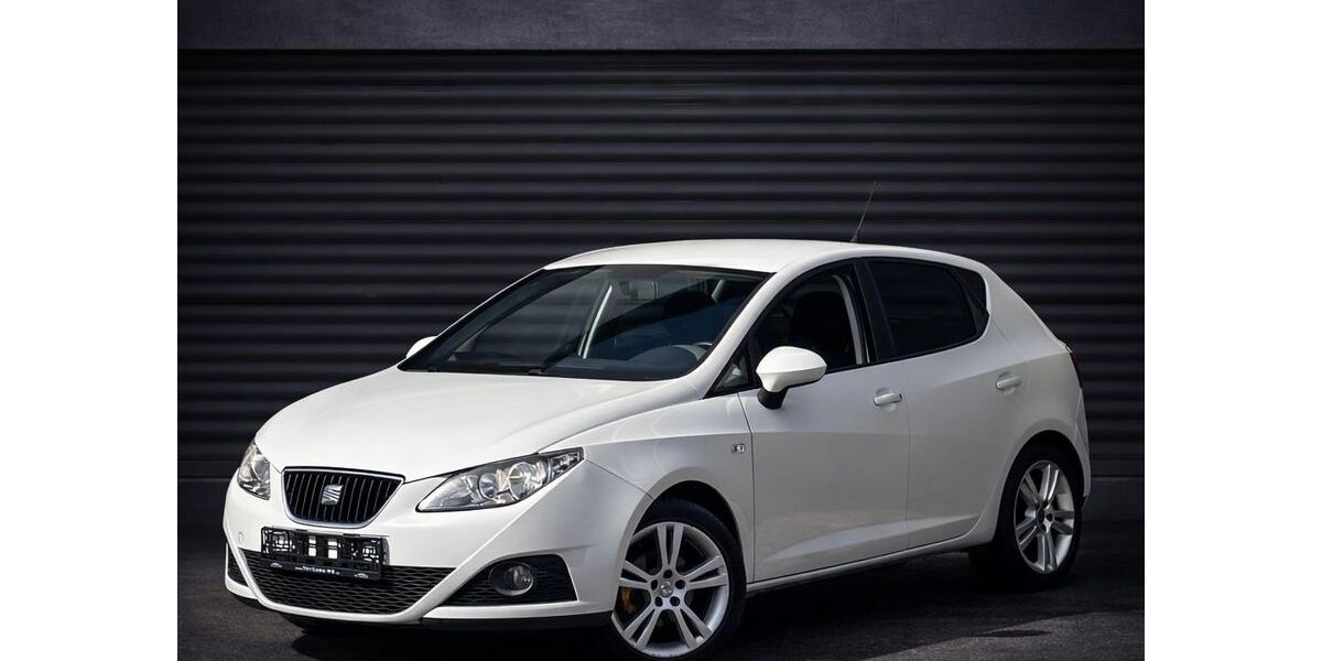Seat Ibiza 137.000 km 4.890 &euro; Remscheid 42857