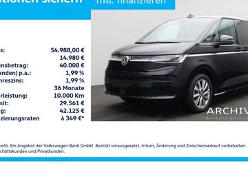 VW T7 Multivan 23.466 km 54.988 &euro; Leverkusen 51379