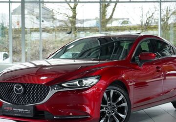 Mazda 6 88.000 km 23.750 &euro; Remscheid/NRW 42855