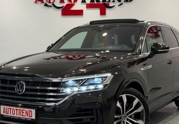 VW Touareg 88.000 km 46.900 &euro; Bergisch Gladbach 51469