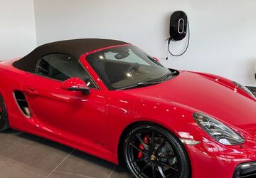 Porsche Boxster 24.500 km 79.500 &euro; Bergisch Gladbach 51429