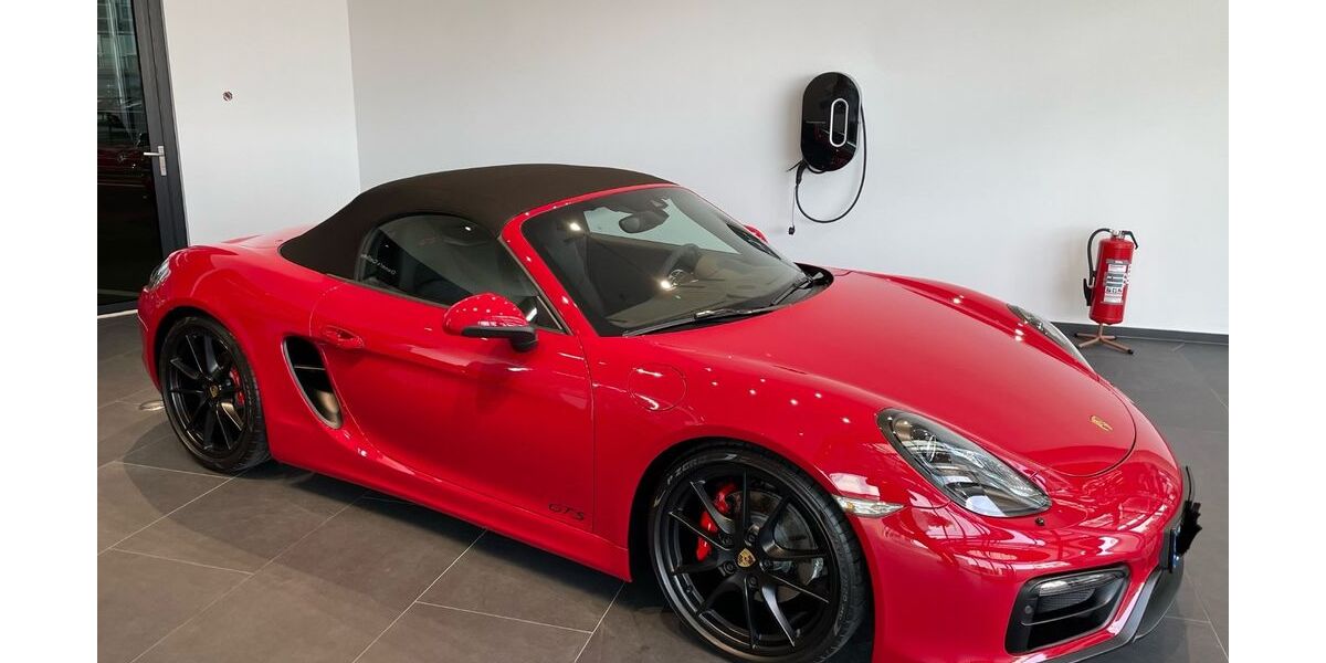 Porsche Boxster 24.500 km 81.900 &euro; Bergisch Gladbach 51429