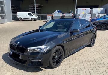 BMW 540 122.000 km 33.500 &euro; Köln 50769