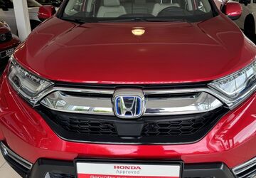 Honda CR-V 52.930 km 33.490 &euro; Brühl 50321