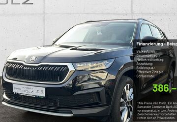 Skoda Kodiaq 22.421 km 35.990 &euro; Pulheim-Brauweiler 50259
