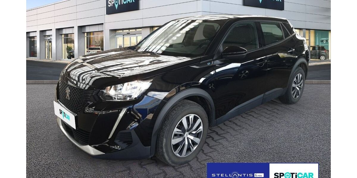 Peugeot 2008 25.762 km 17.190 &euro; Köln 50933