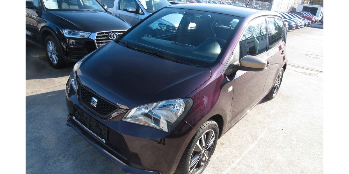 Seat Mii 51.300 km 9.600 &euro; Leverkusen 51371