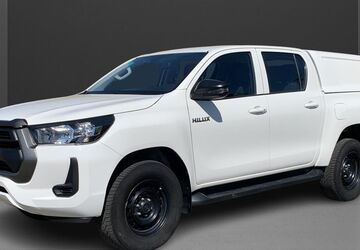 Toyota Hilux 66.200 km 39.690 &euro; Bergheim 50126