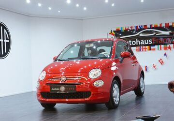 Fiat 500 38.315 km 9.997 &euro; Remscheid-Lüttringhausen 42899