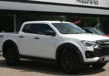 Isuzu D-Max 1.500 km 49.990 &euro; Wermelskirchen 42929