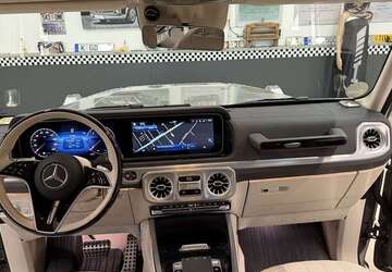 Mercedes-Benz G 450 9.800 km 159.500 &euro; Köln, Stadt 51069
