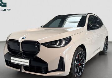BMW X3 M50 8.265 km 64.070 &euro; Neuss 41460