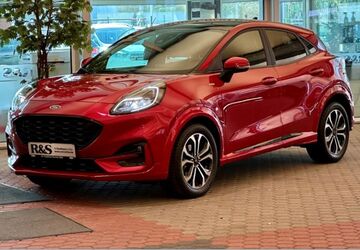 Ford Puma 20.099 km 20.900 &euro; Köln 50769