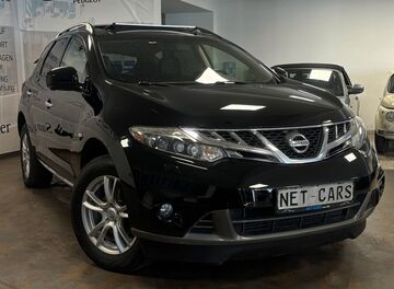 Gebrauchte Nissan Murano