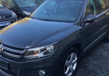 VW Tiguan 98.900 km 13.700 &euro; Bergisch Gladbach 51469